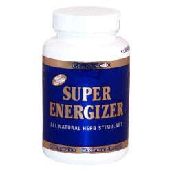 SUPER ENERGIZER 90CAPS 90 caps from GENESIS NUTRITION PRODUCTS