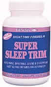 SUPER SLEEP TRIM NIGHTIME 100 tabs from GENESIS NUTRITION PRODUCTS
