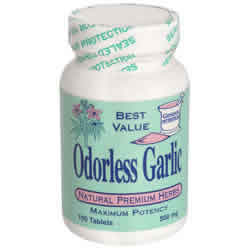 Odorless Garlic