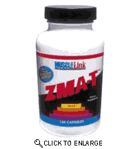 ZMA-T 120CAPS