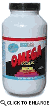 OMEGA STAK 270 SOFTGELS 270 SOFTGELS from MUSCLE-LINK
