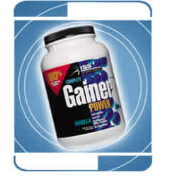 COMPLETE GAINER PWR VAN 2.5LB