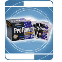 COMPLETE PRO POWER VAN 60PACK 60 PACKS from ISS RESEARCH