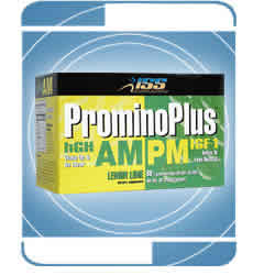 PROMINO AM/PM FRUIT PNCH 30DAY 30 DAY SUPPLY from ISS RESEARCH