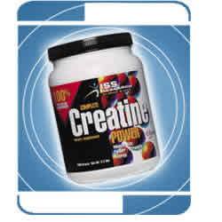 CREATINE 1000GM 1000 GRAMS from ISS RESEARCH