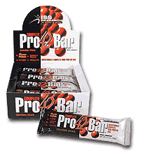 PRO 42 BAR PB 12/BX 12/BOX from ISS RESEARCH