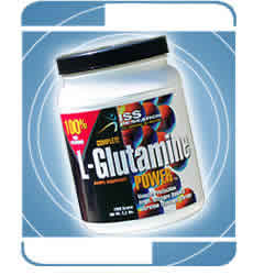 COMPLETE GLUTAMINE PWR 1000GM 400 GRAMS from ISS RESEARCH