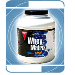 Iss research - Whey matrix chocolate 5lb 5 LB