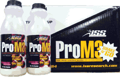PRO M3 SHAKE N' GO STRAW 15/CS 15/CASE from ISS RESEARCH