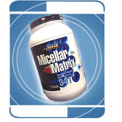 MICELLAR MATRIX BANANA 2.5LB 2.5 LB from ISS RESEARCH