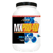 MX PRO40 VAN TRIAL SIZE .8LB 0.8 LB from ISS RESEARCH