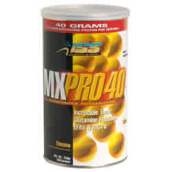 MX PRO40 BAN TRIAL SIZE .8LB 0.8 LB from ISS RESEARCH