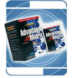 ADVANTAGE MATRIX VAN 20PACK 20 PACKS from ISS RESEARCH