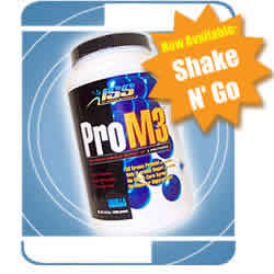 PRO M3 CHOCOLATE 2.2LB 2.2 LB from ISS RESEARCH