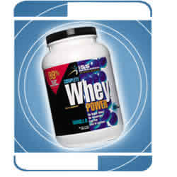 Iss research - Complete whey pwr ckie&crm 2.2 2.2 LB