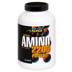 COMPLETE AMINO 2200 PWR 325TAB 325 TABS from ISS RESEARCH