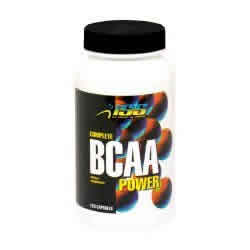 COMPLETE BCAA POWER 240 CAPS 240 CAPS from ISS RESEARCH