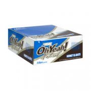 Oh yeah 45g bar chocolate carmel, 12 BX