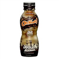 Oh yeah rtd chocolate 14oz, 12 Cs