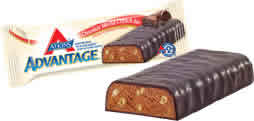 ADVANTAGE BAR CHOCOLATE MOCHA