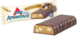 ADVANTAGE BAR SMORES 15/BOX from ATKINS NUTRITIONALS, INC.