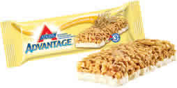 ADVANTAGE BAR GOLDEN OAT 15/BOX from ATKINS NUTRITIONALS, INC.