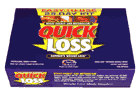 QUICK LOSS KIT 168 CAPS 168 caps from ADVANCED NUTRIENT SCIENCE INTL