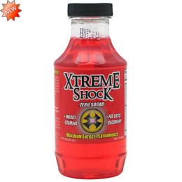 ADVANCED NUTRIENT SCIENCE INTL: XTREME SHOCK FRUIT PUNCH 12 OZ-12 CASE
