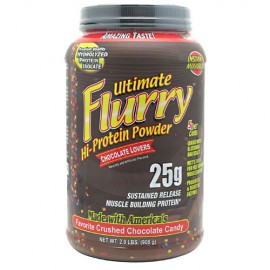 Ultimate flurry chocolate, 5LB