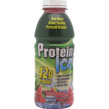 Advanced nutrient science intl - Protein ice watermelon 20oz 12 CS