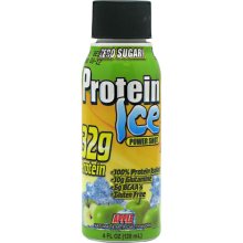 Advanced nutrient science intl - Protein ice apple melon20oz 12 CS