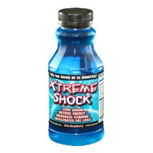 ADVANCED NUTRIENT SCIENCE INTL: XTREME SHOCK BL RAS 12 (3x4pk)