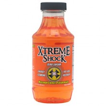 ADVANCED NUTRIENT SCIENCE INTL: XTREME SHOCK PUNCH  MANGO 12oz (3x4pk)