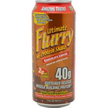 Ult flurry rtd chocolate 15oz
