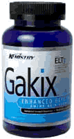 GAKIX 128 TABS 128 tabs from KEMISTRY