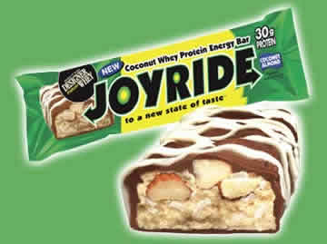 DETOUR JOYRIDE COCONUT ALMD 12/BOX 12/BOX from NEXT PROTEINS INTERNATIONAL