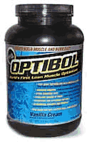 OPTIBOL BANANA CREME 2.5LB 2.5 lb from NEXT PROTEINS INTERNATIONAL