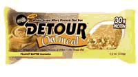 DETOUR OATMEAL BAR PB CC 12/BX 12/box peanut butter chocolate from NEXT PROTEINS INTERNATIONAL