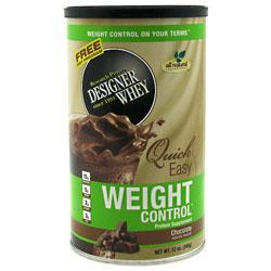 NEXT PROTEINS: DESIGNER Weight Control CHOC 12oz 1 unit