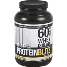 NEXT PROTEINS: PROTEIN BLITZ VANILLA 2LB 1