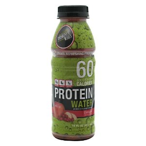 Protein water cranapple 16oz12, 1