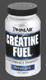 CREATINE FUEL 120CAPS 120 caps from TWIN LABORATORIES,INC.