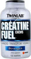 CREATINE FUEL CHEWS ORG. 100CP 100 caps from TWIN LABORATORIES,INC.