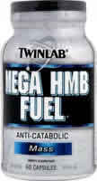 MEGA HMB FUEL 60CAPS 60 caps from TWIN LABORATORIES,INC.