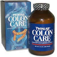COLON CARE POWDER 13.6OZ 13.6 oz from TWIN LABORATORIES,INC.