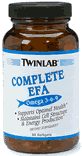 Complete EFA 90 Softgels from TWIN LABORATORIES,INC.