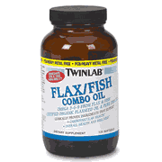 Flax / Fish Oil Blend 120 Softgel from TWIN LABORATORIES,INC.