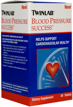 Blood pressure success, 60 TABS