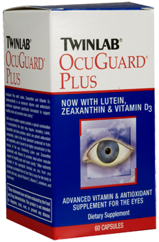 Twinlab - Ocuguard plus 60 CAPS