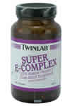E 400 I.U. SUPER 250 SFTGELS 250 softgels from TWIN LABORATORIES,INC.